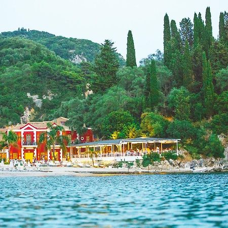 Villa Rossa Parga Dış mekan fotoğraf