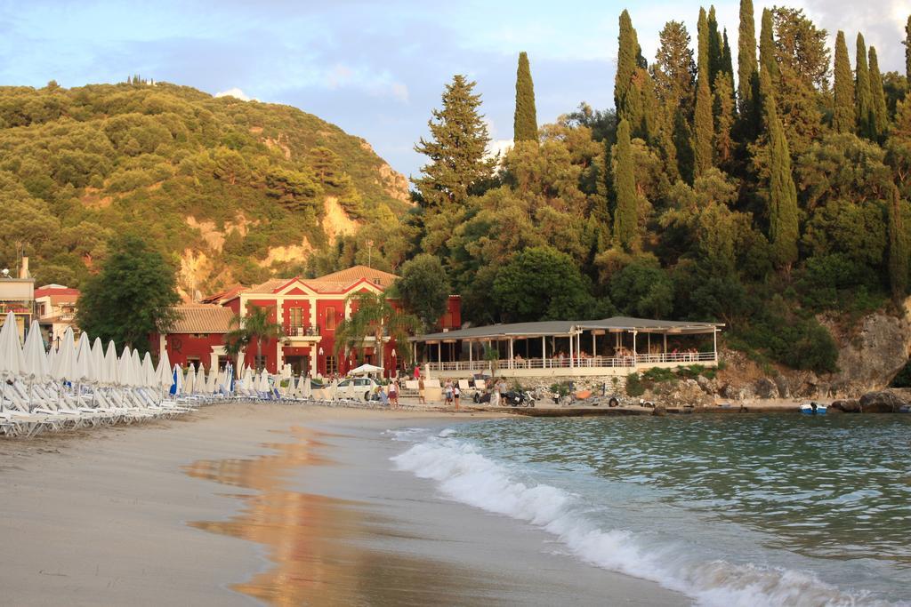 Villa Rossa Parga Dış mekan fotoğraf