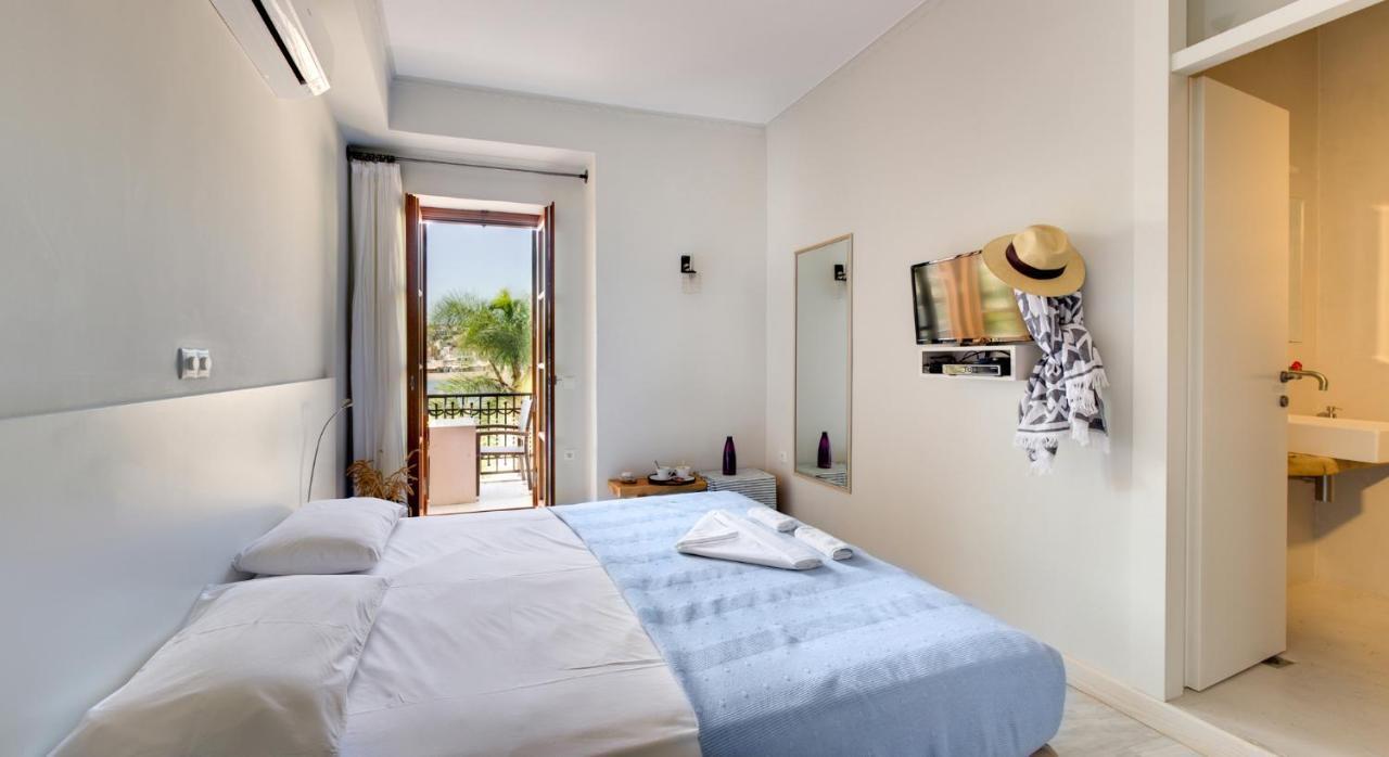 Villa Rossa Parga Dış mekan fotoğraf
