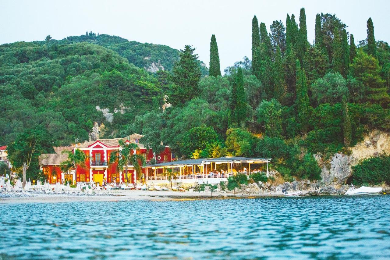 Villa Rossa Parga Dış mekan fotoğraf