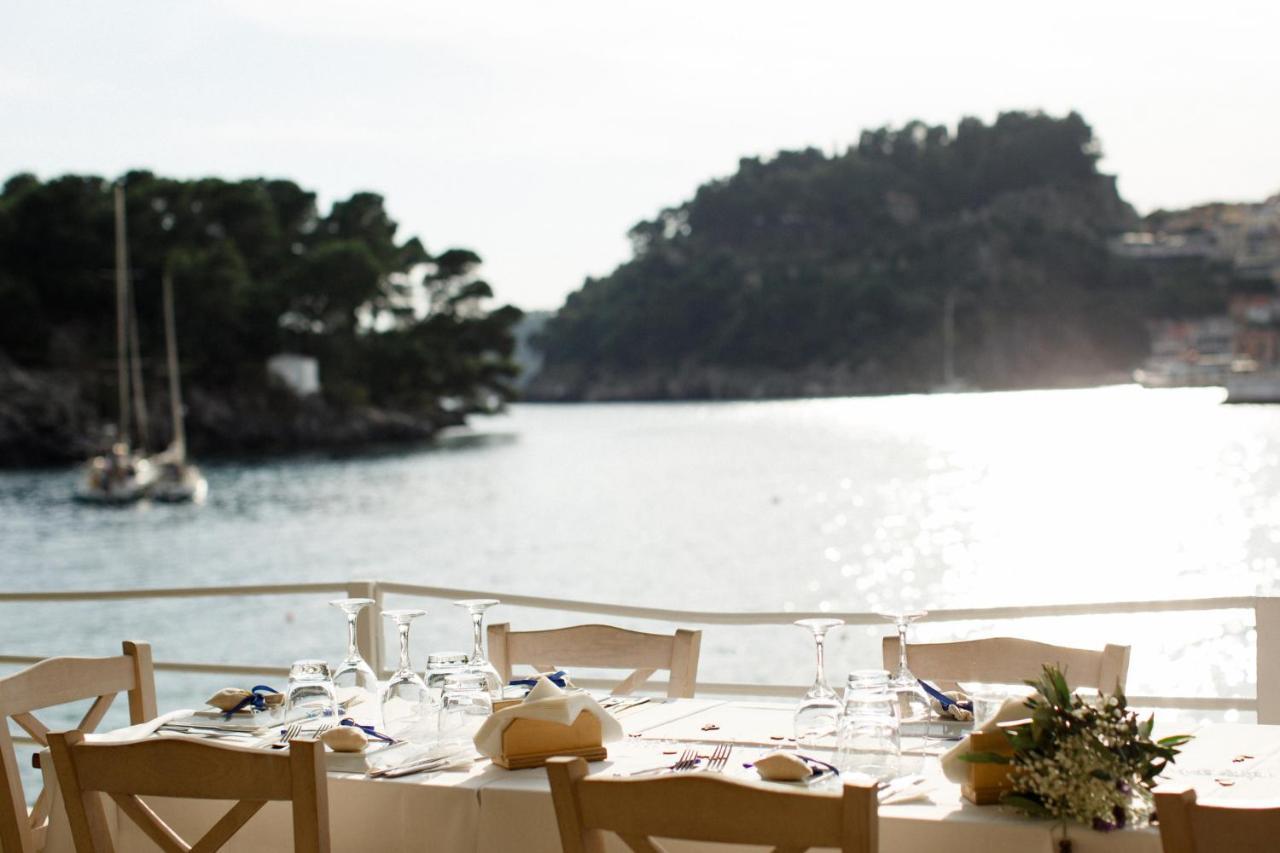 Villa Rossa Parga Dış mekan fotoğraf