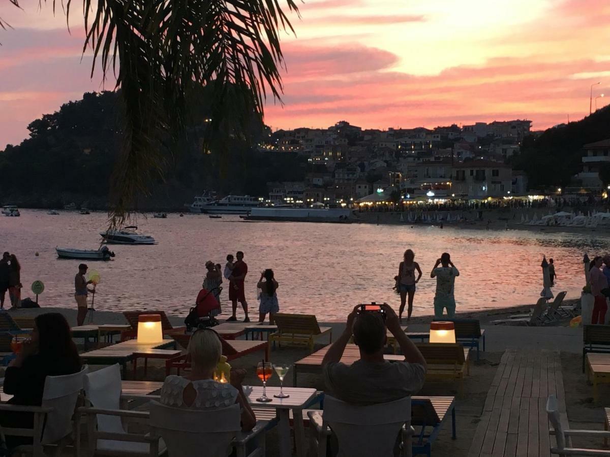 Villa Rossa Parga Dış mekan fotoğraf